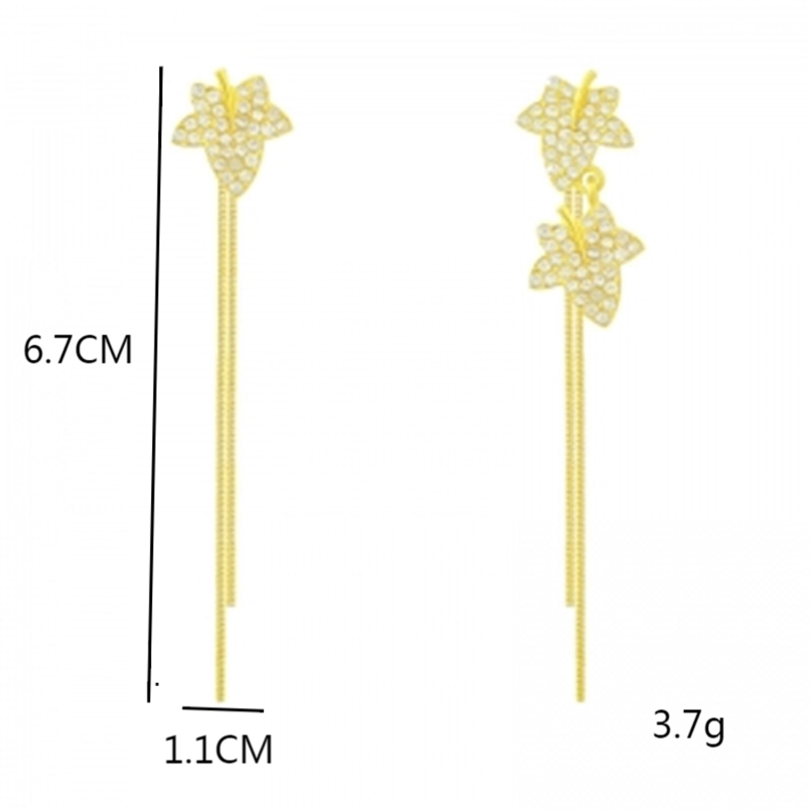 Tassel  Rhinestones