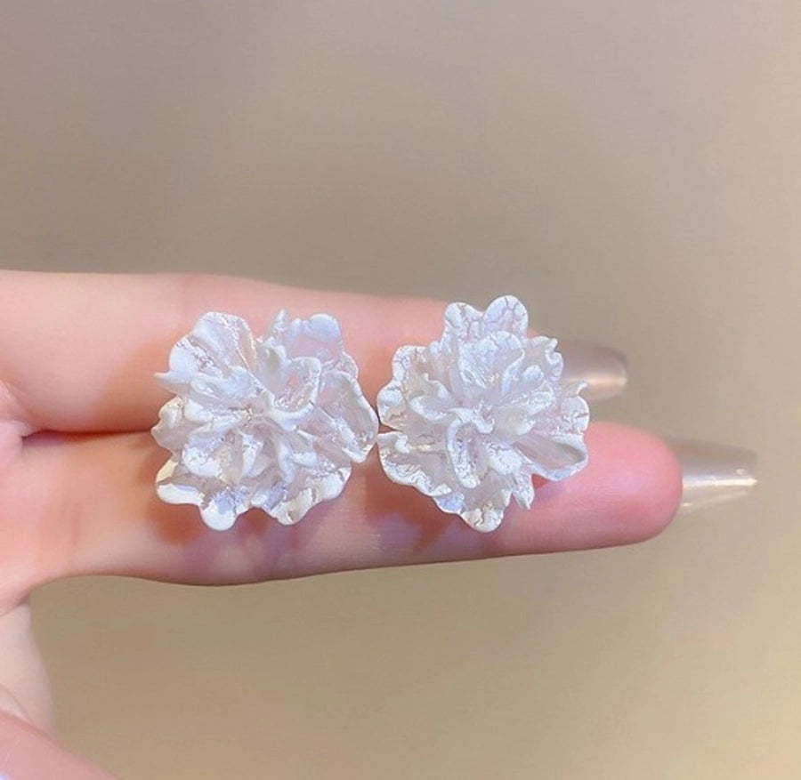 geometric flower