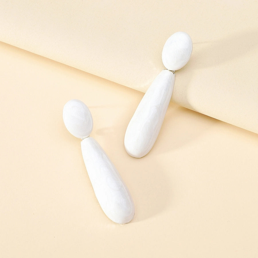 Droplets Enamel