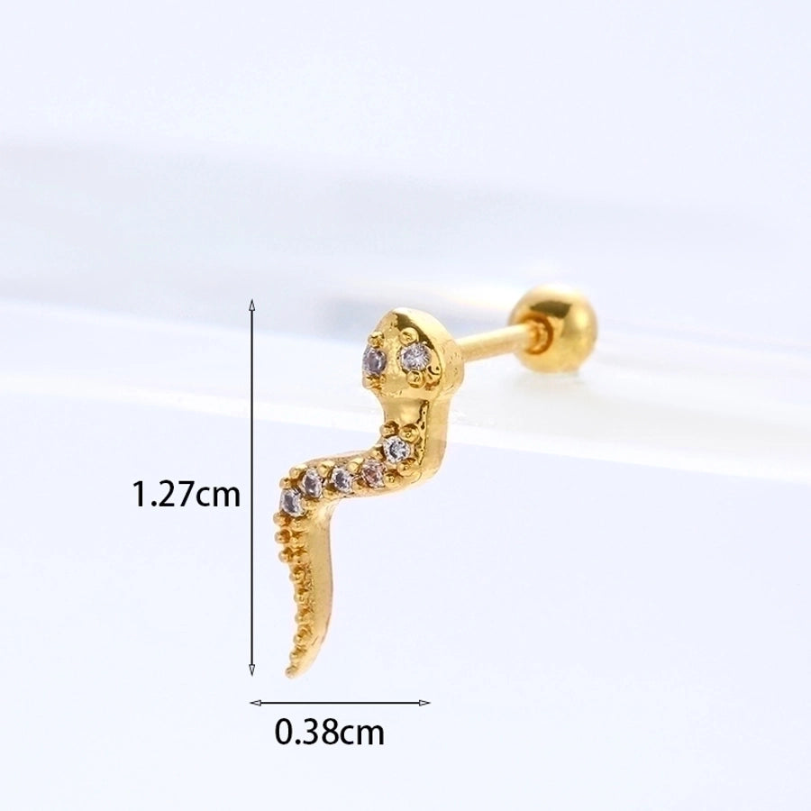 Ear Rings Stainless Steel