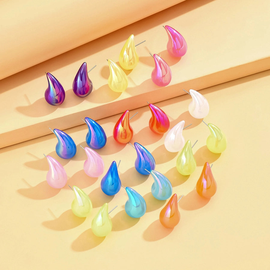 Water Droplets