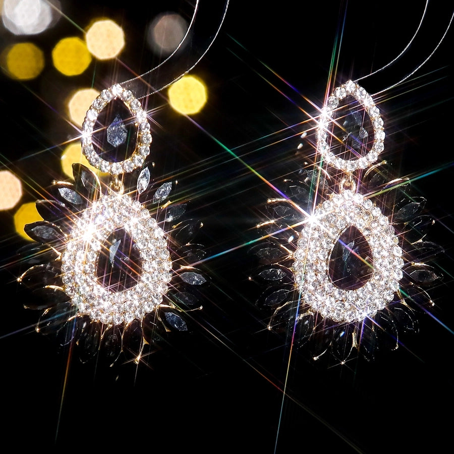 droplets inlay alloy