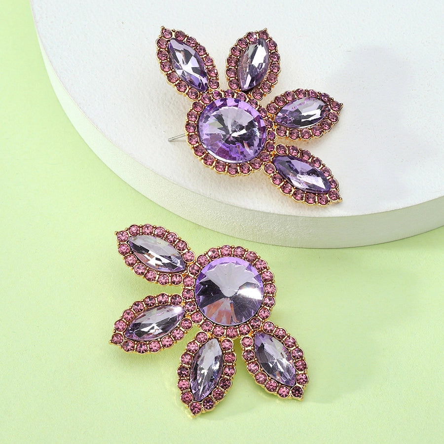 glam flower