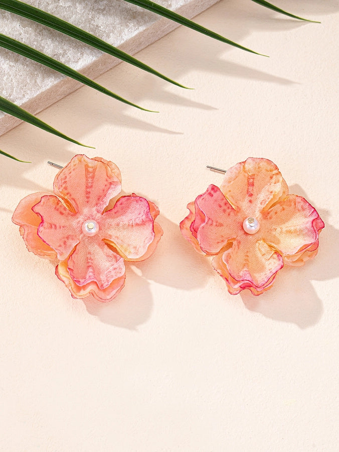 Flower Asymmetrical