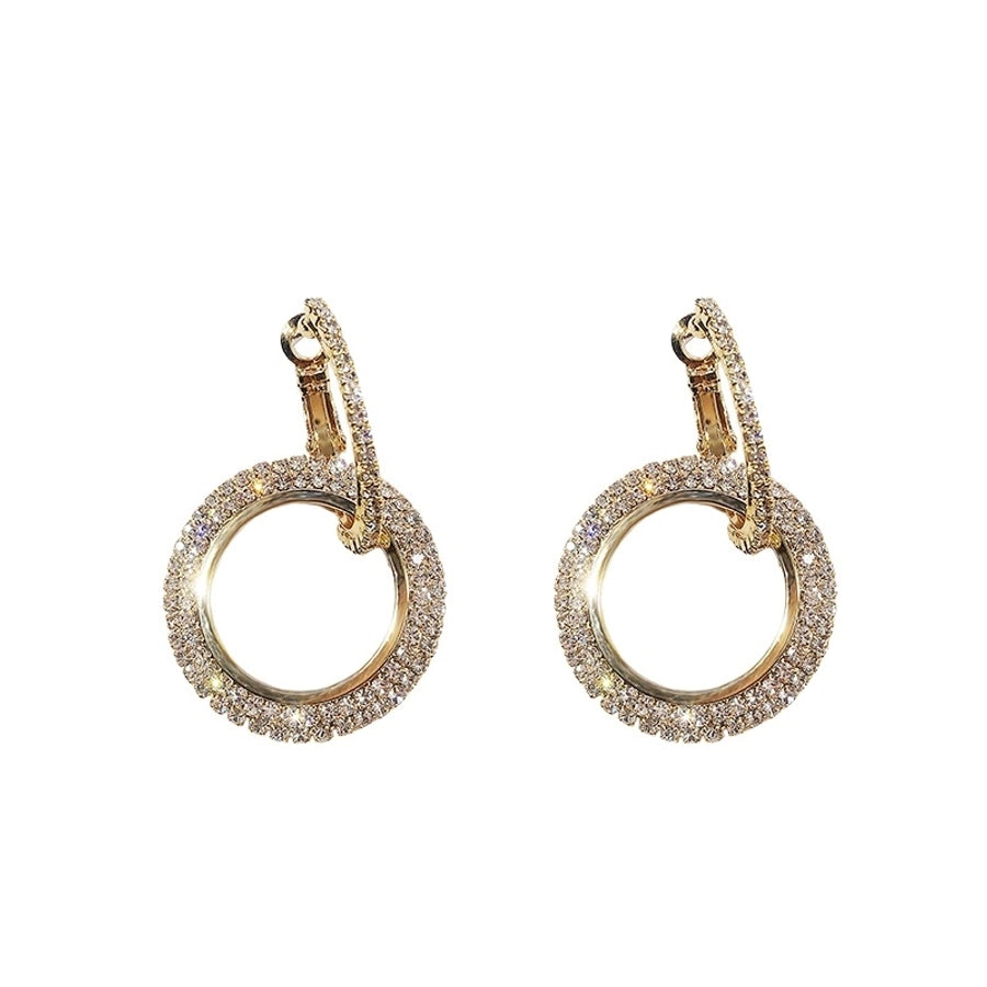 Drop Earrings