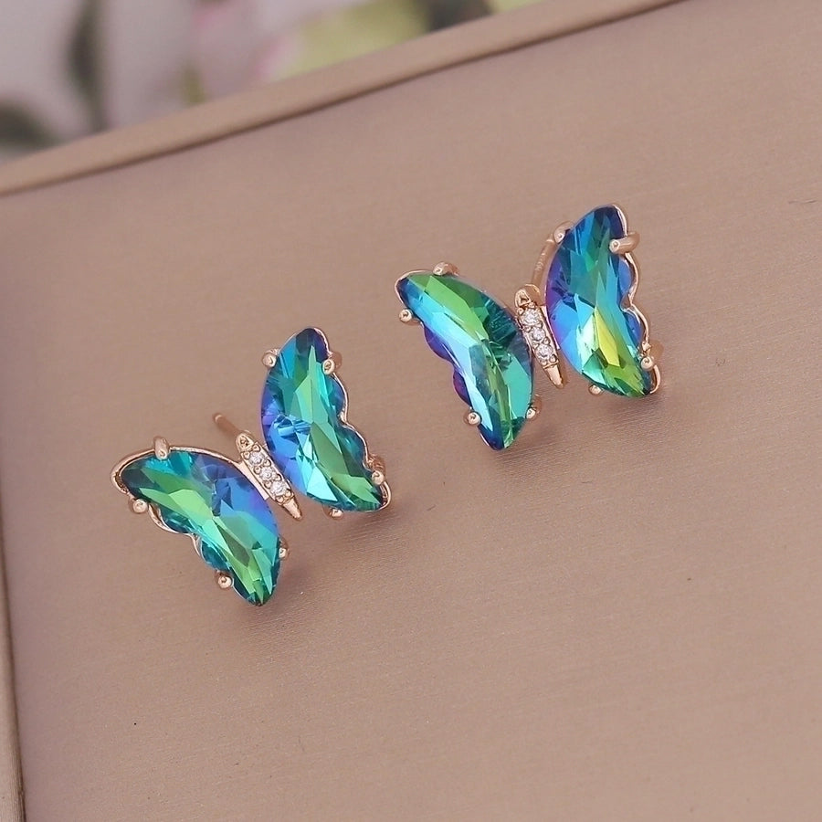 Butterfly Glass