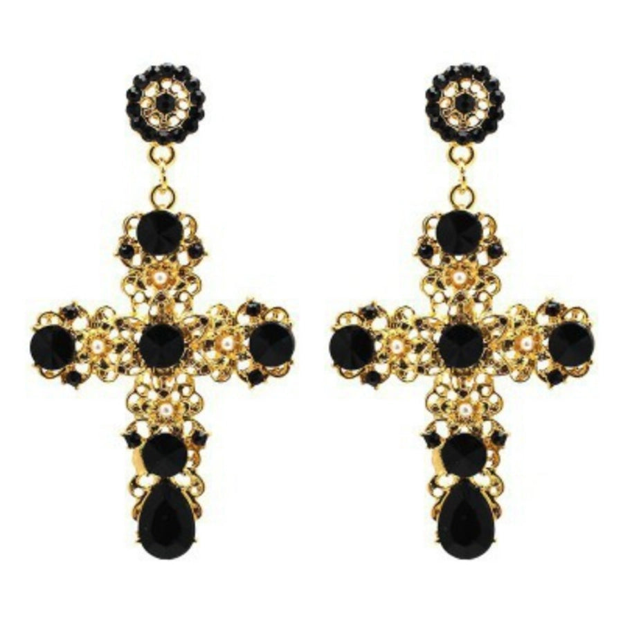Cross Gemstones