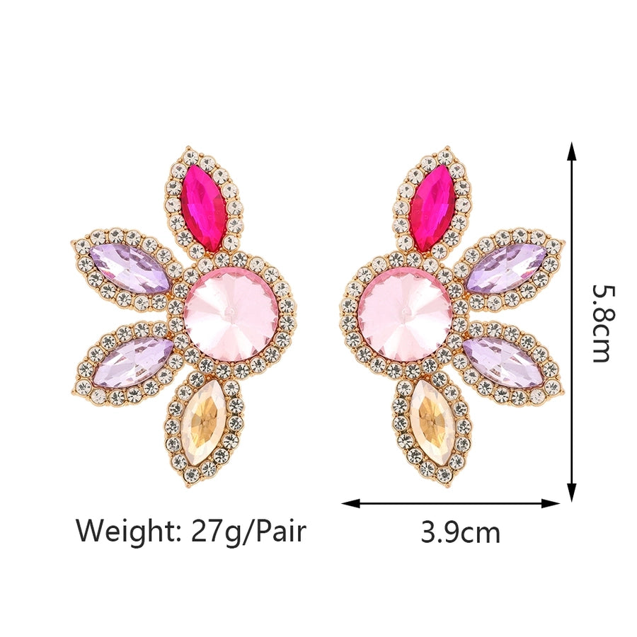 glam flower