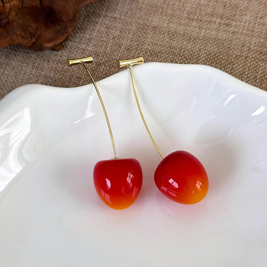 Cherry Resin