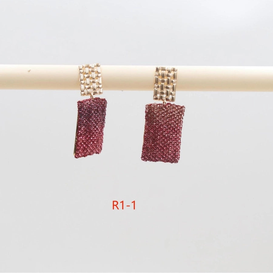 Square Rhinestones