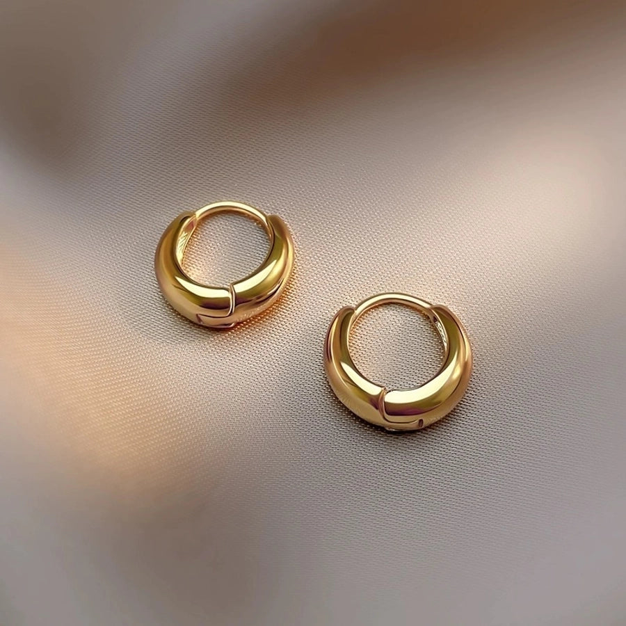 Stainless Steel Gold Plated