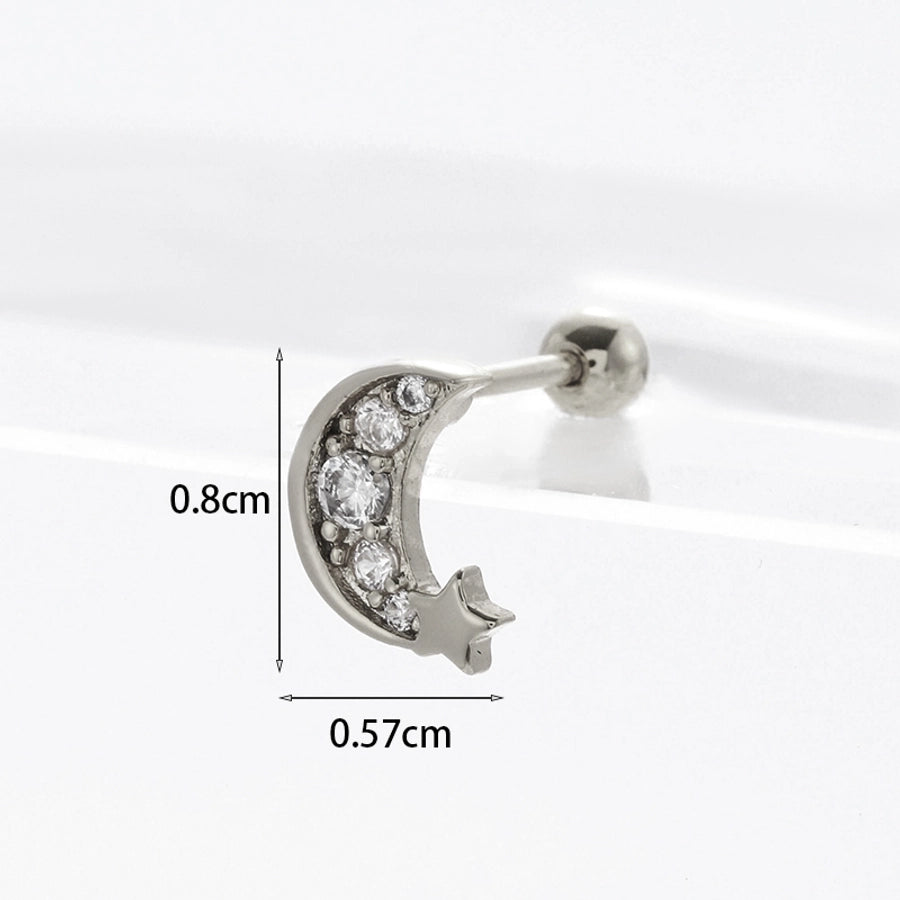 Ear Rings Stainless Steel