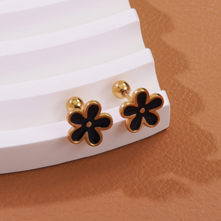Flower Plating Stainless Steel