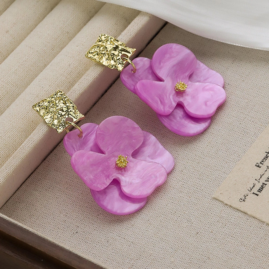 Flower Plating