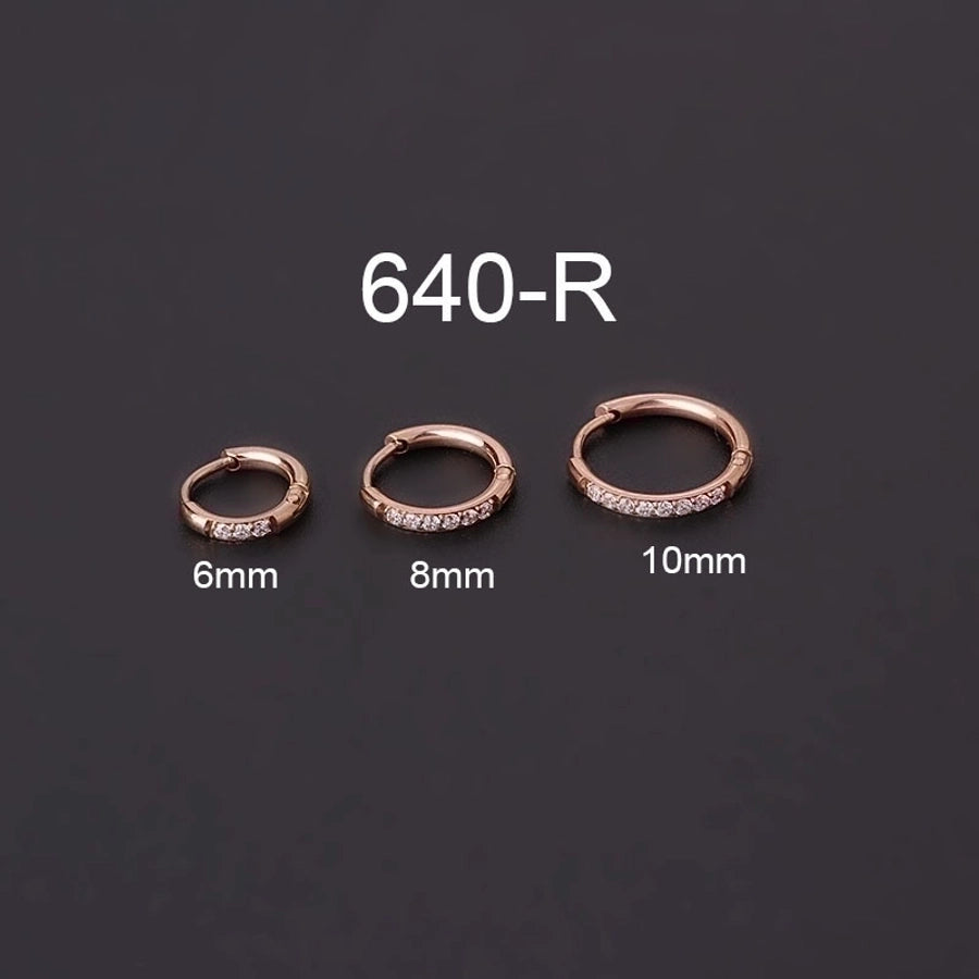 Ear Fashion Stainless Steel