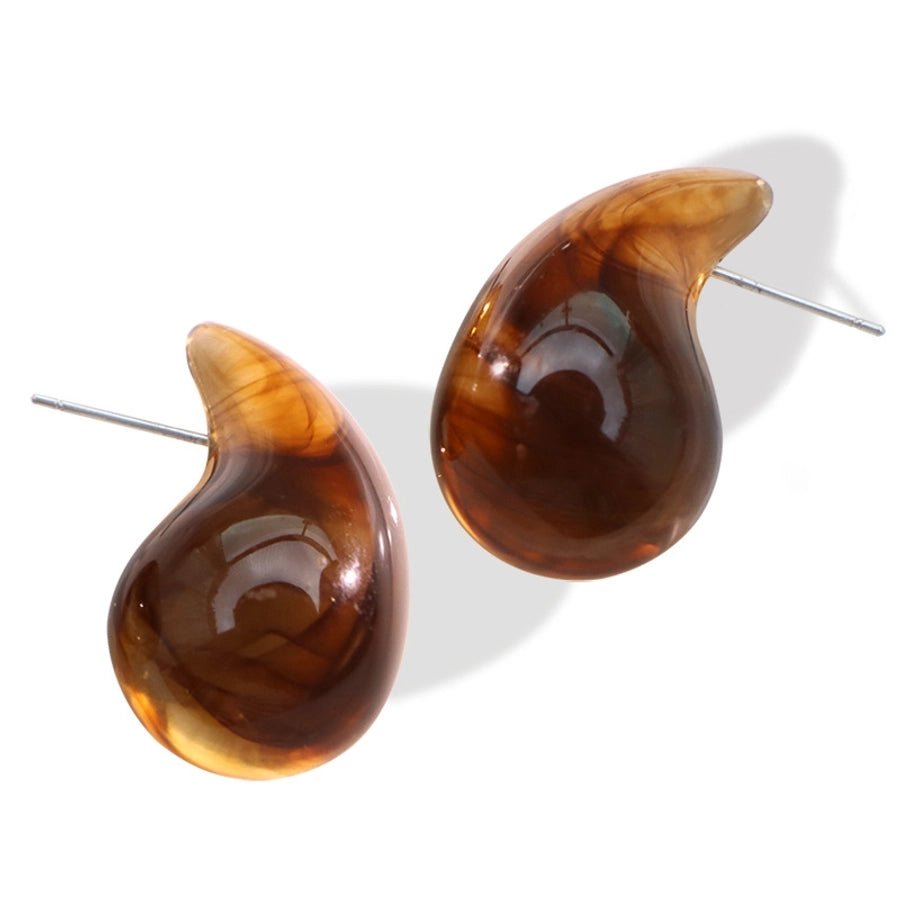 Droplets Enamel