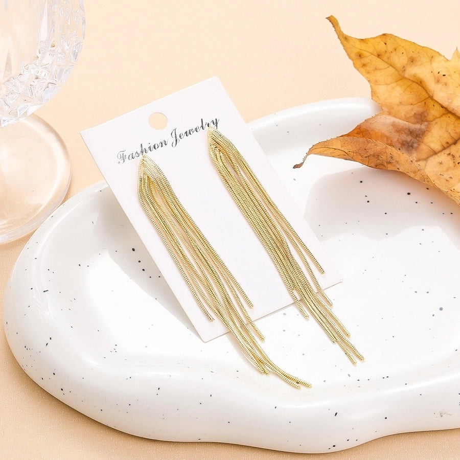 tassel alloy