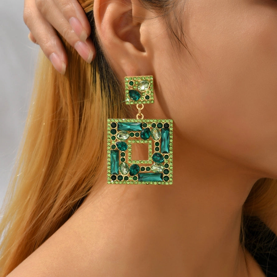 square gemstones