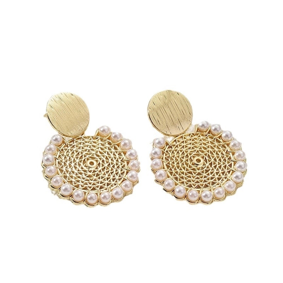Drop Earrings