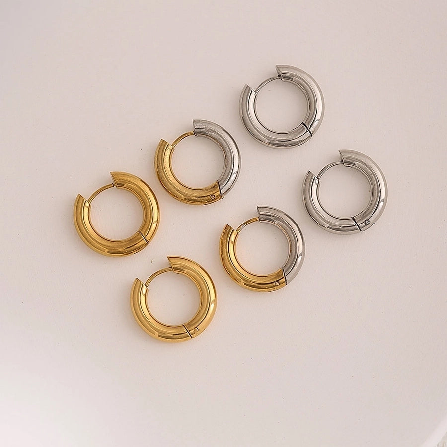 Stainless Steel Earrings