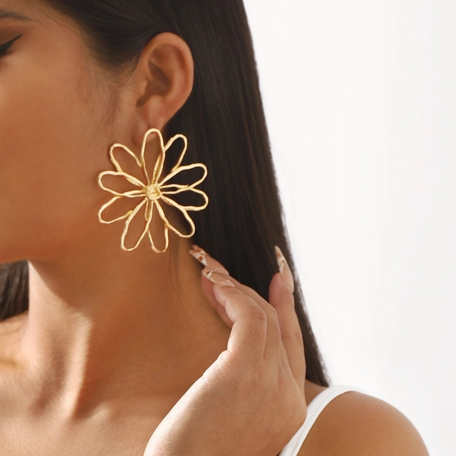 Flower Plating