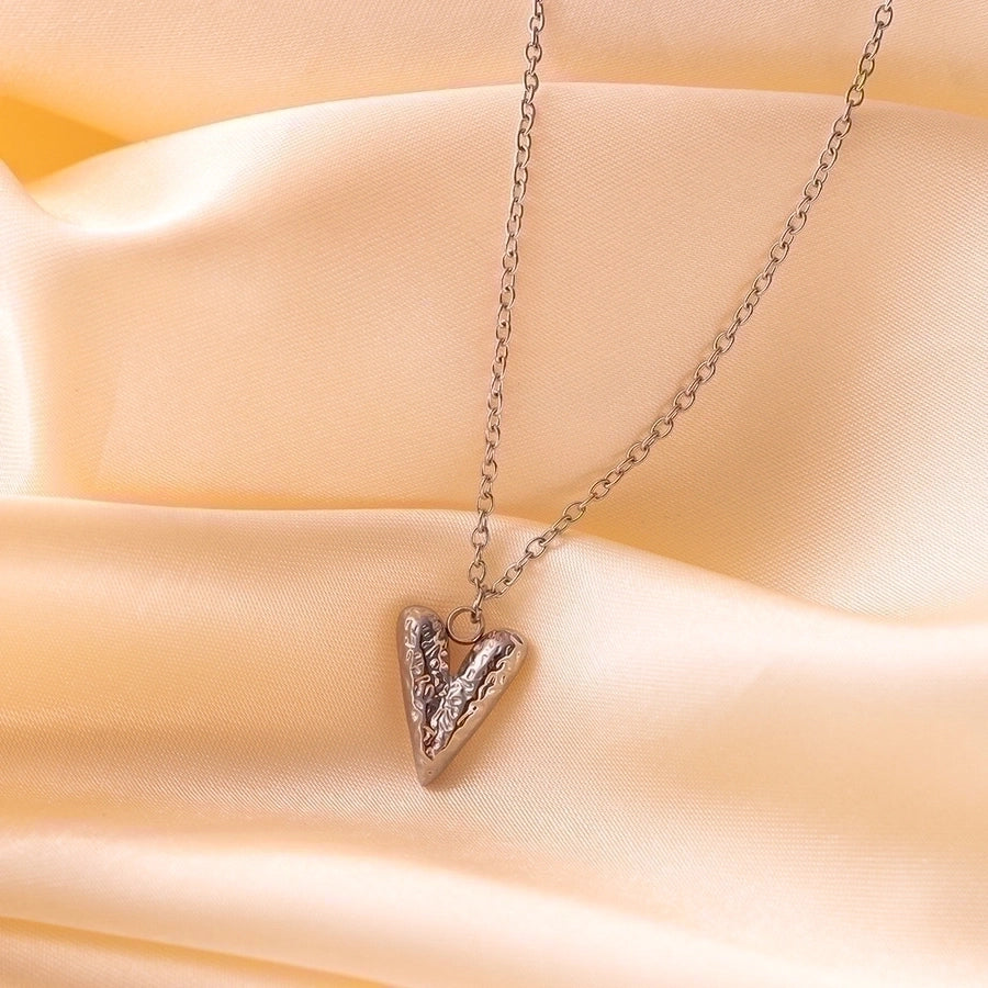 Cute Classic SStainless Steel Titanium