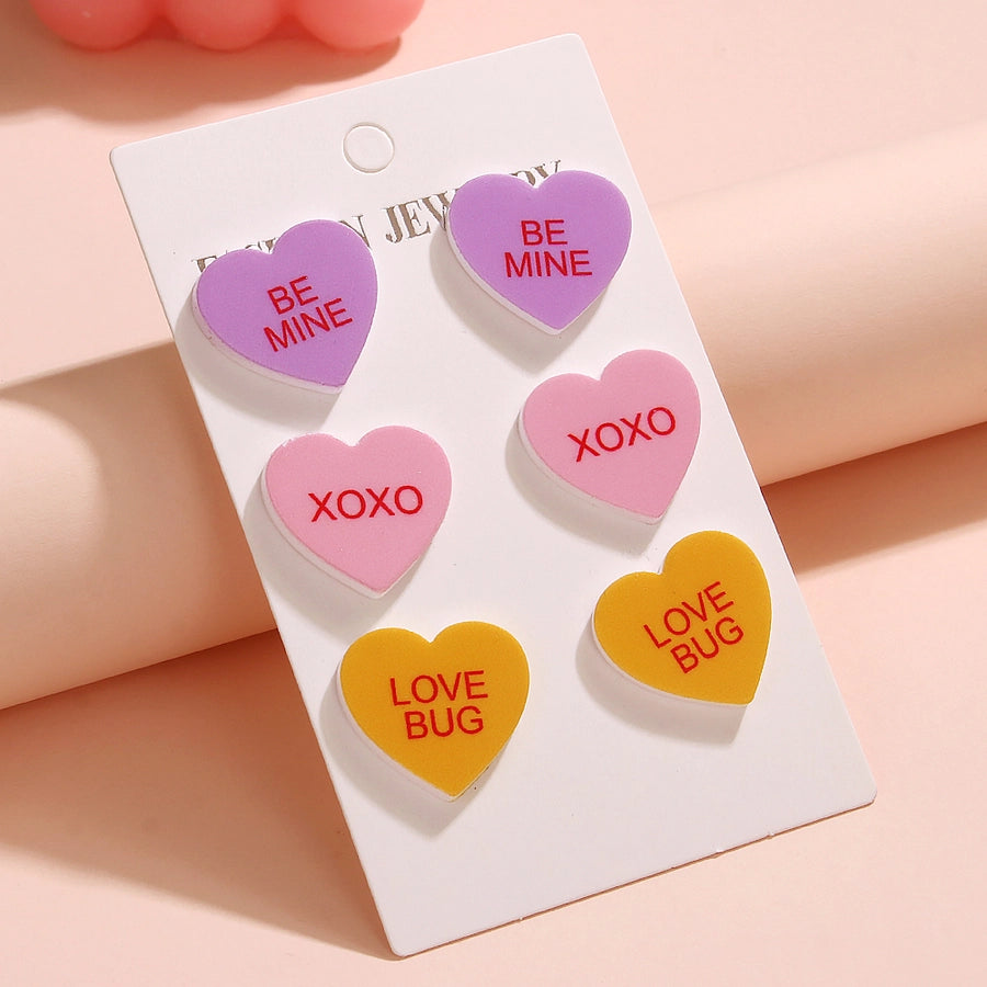 Heart Shape Dog's