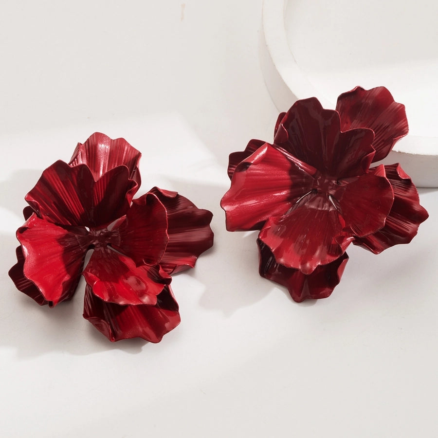 Flower Alloy Resin