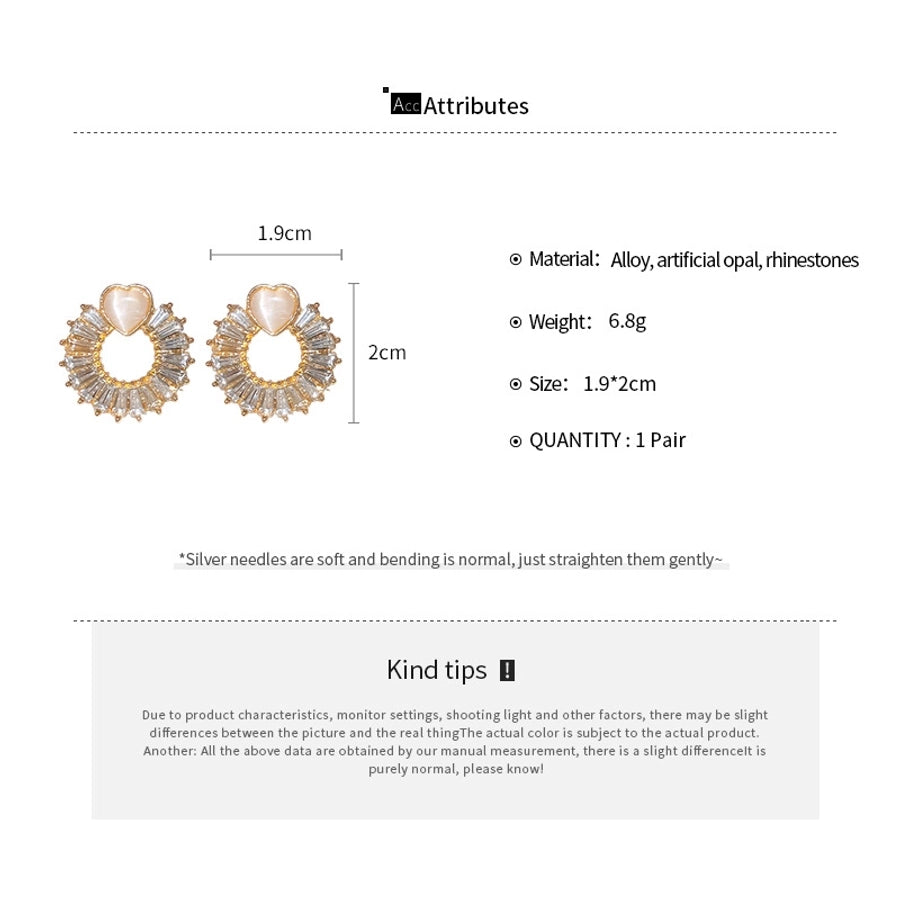 Heart Shape alloy