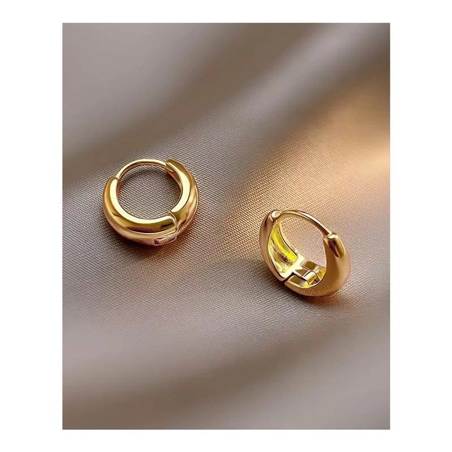 Stainless Steel Gold Plated