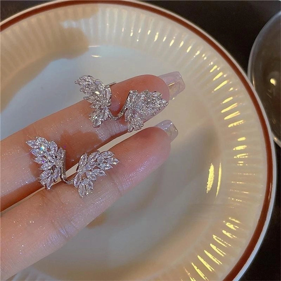 style butterfly alloy