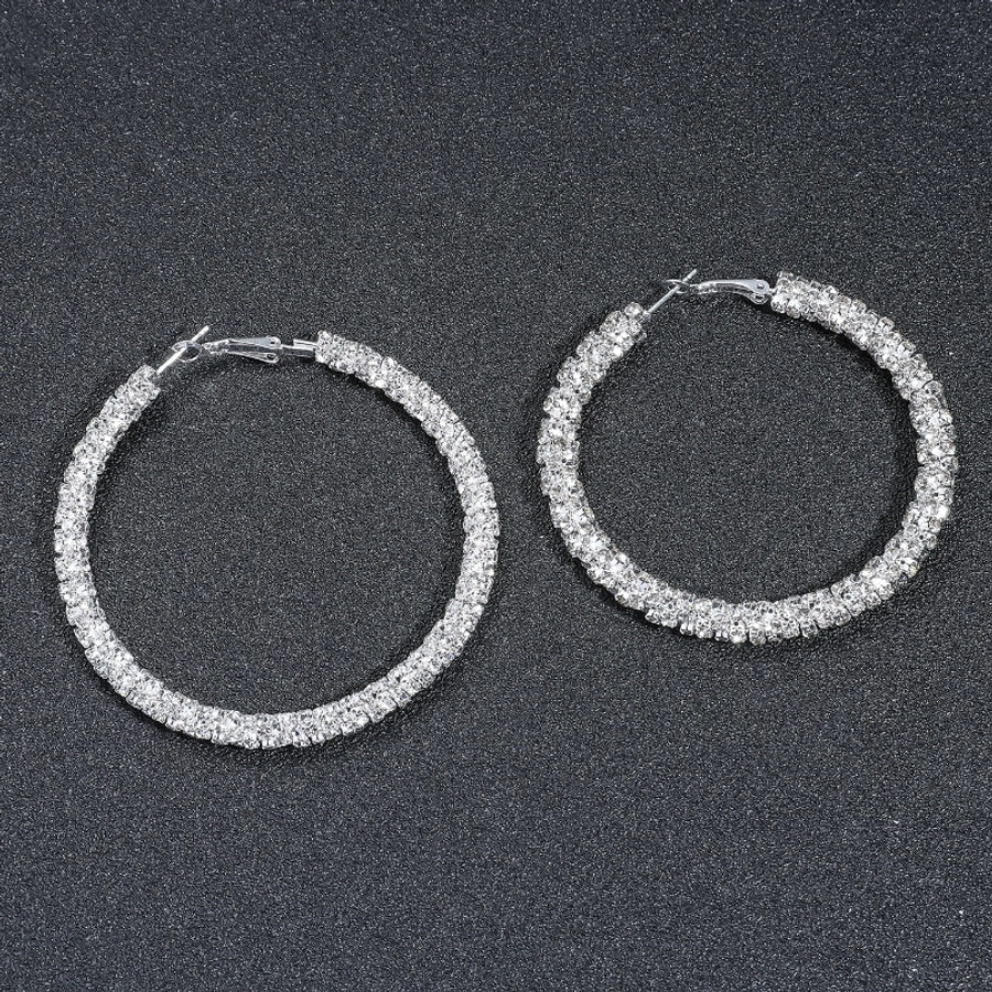 rhinestones plated