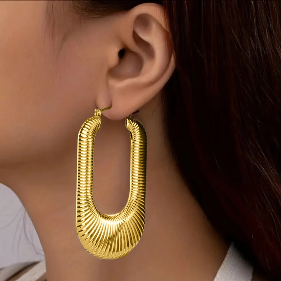 U Shape Hoop