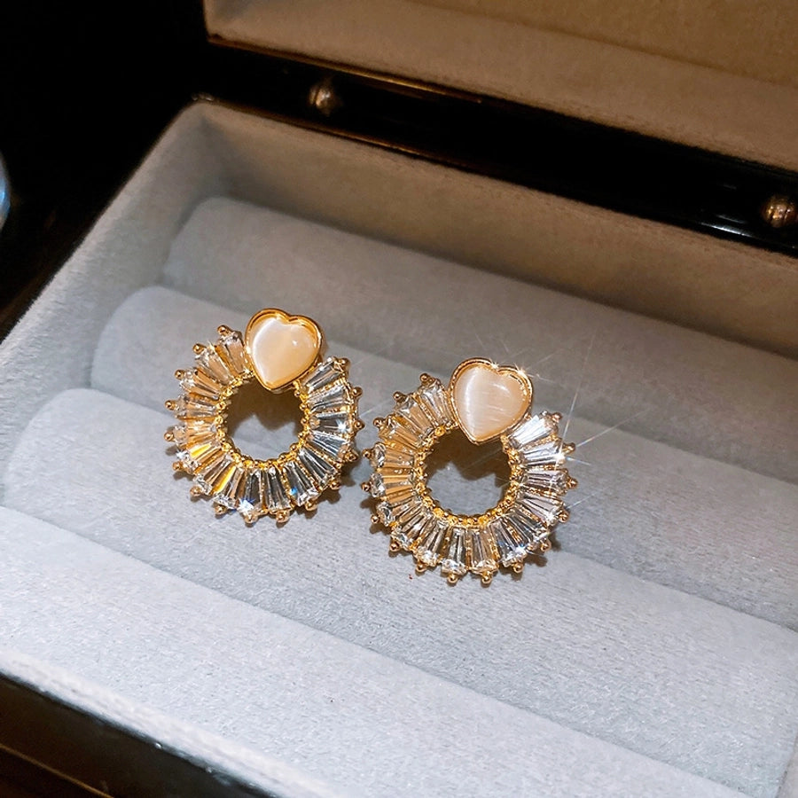 Heart Shape alloy