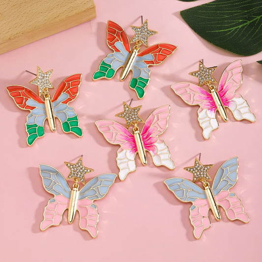 Butterfly Enamel