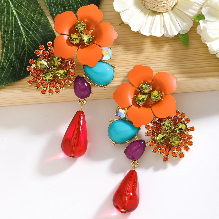 Flower Resin