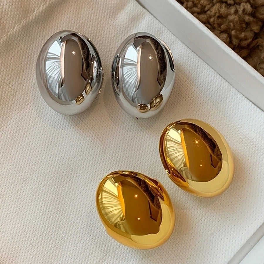 Retro Oval Alloy