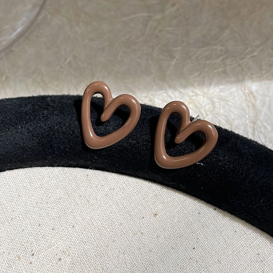 Heart Shape Plating