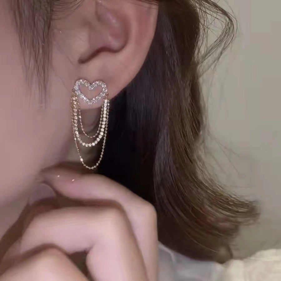 Love Fairy Earrings