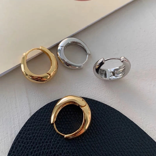 Stainless Steel Gold Plated