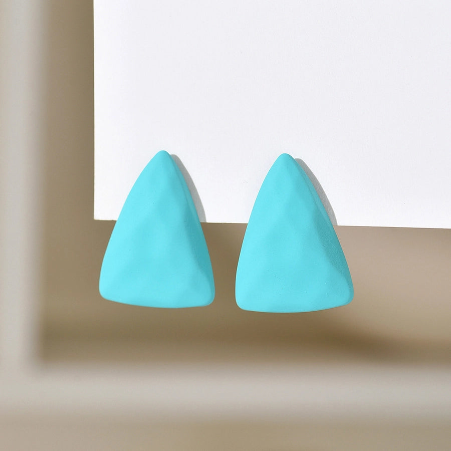 triangle rhombus