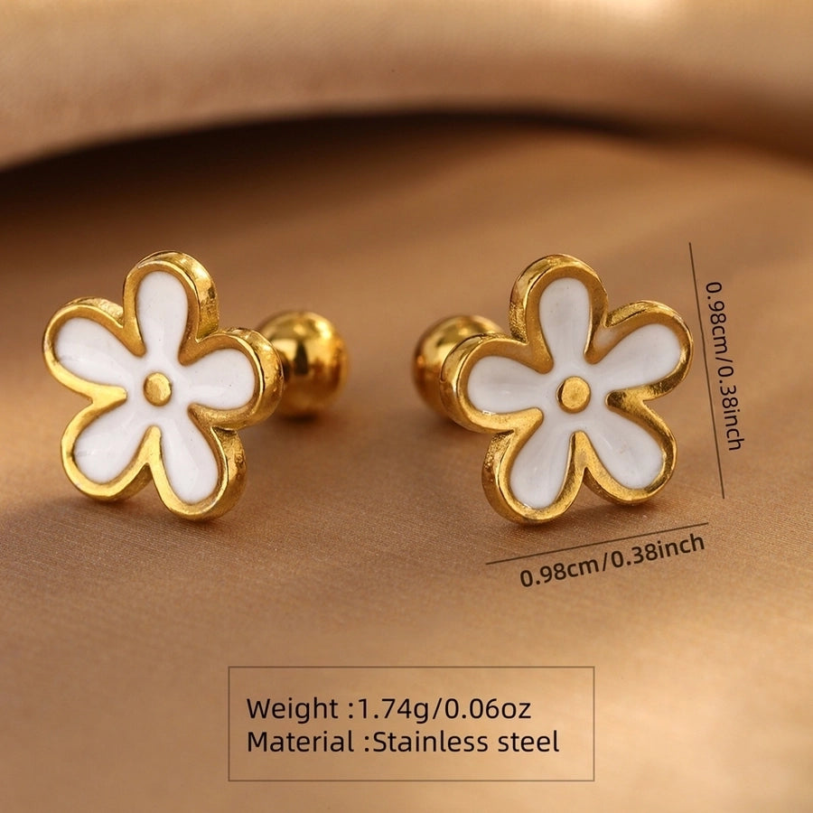 Flower Plating Stainless Steel