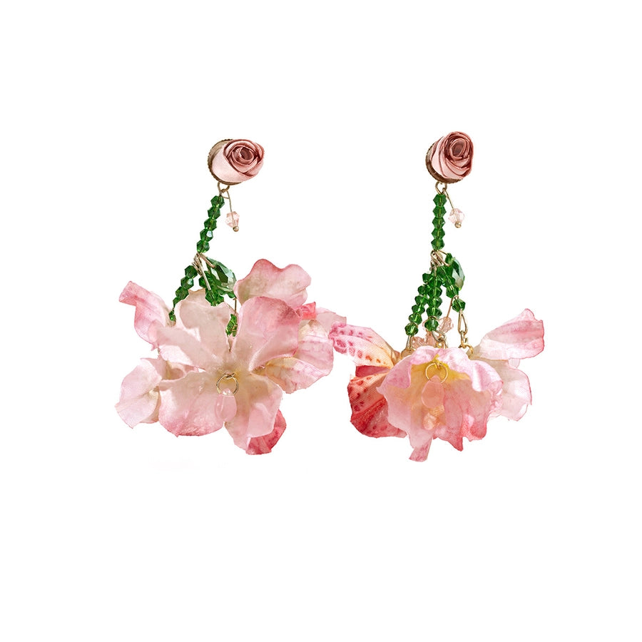 Flower Beaded