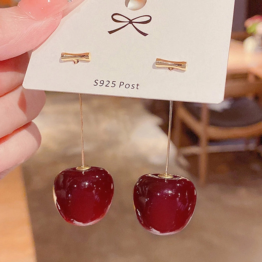 cherry synthetic resin
