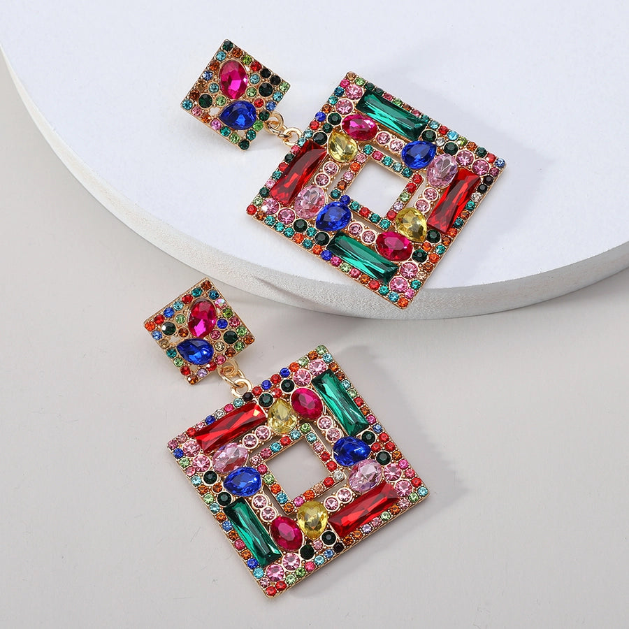 square gemstones