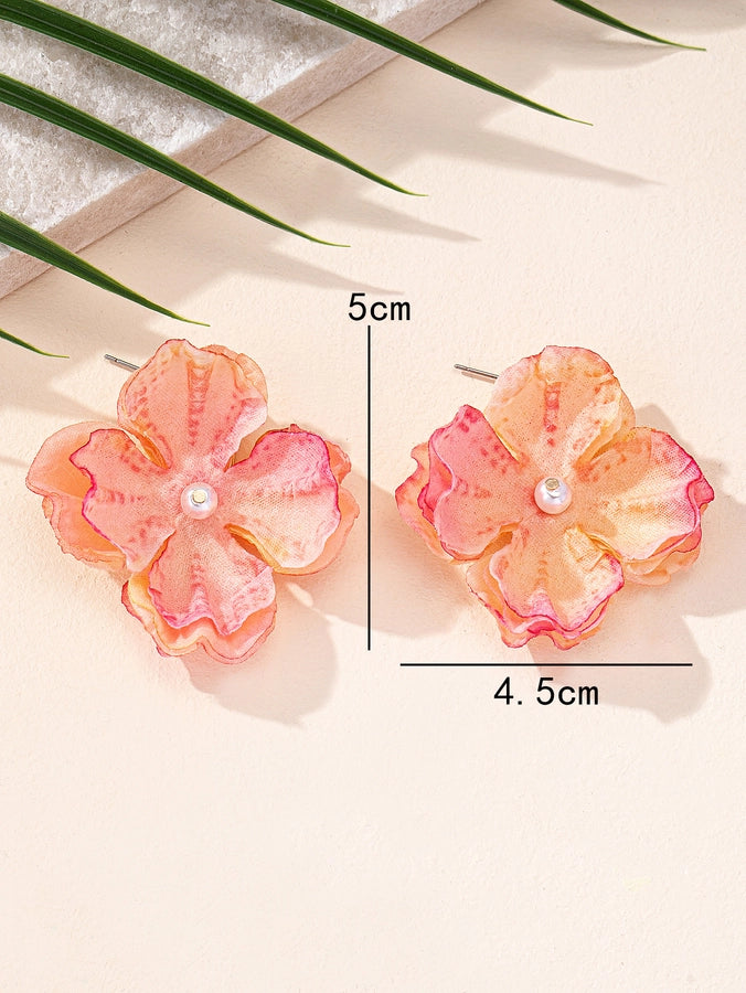 Flower Asymmetrical