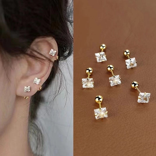 Stainless Steel Gold Plated