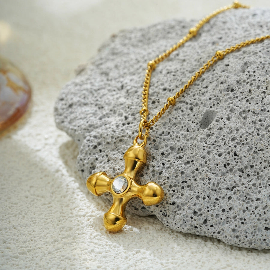 Jewelry Classical Steel