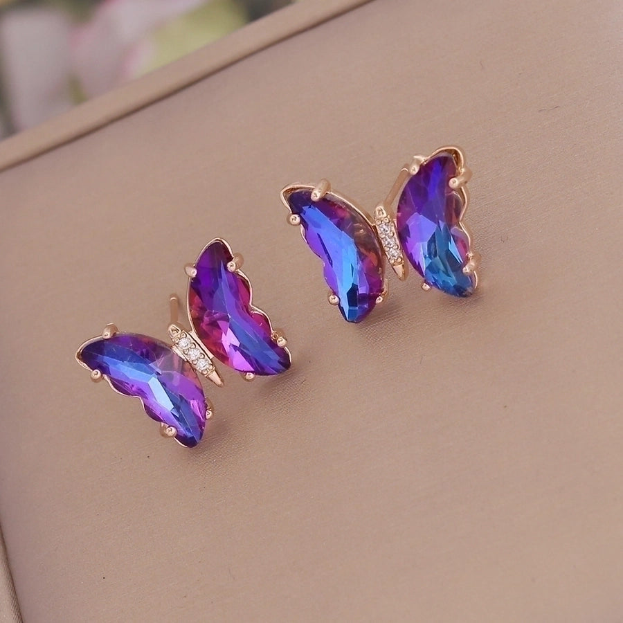 Butterfly Glass