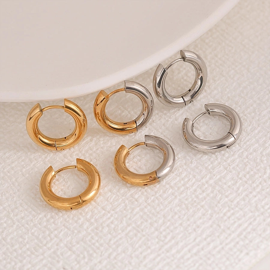 Stainless Steel Earrings